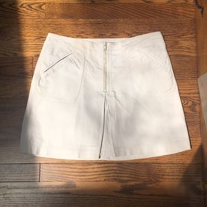 Gap Light Khaki Skirt. Size 6